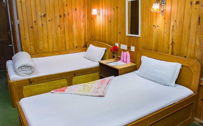 Langtang View Nagarkot Bed & Breakfast