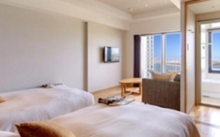 Ryukyu Onsen Senagajima Hotel