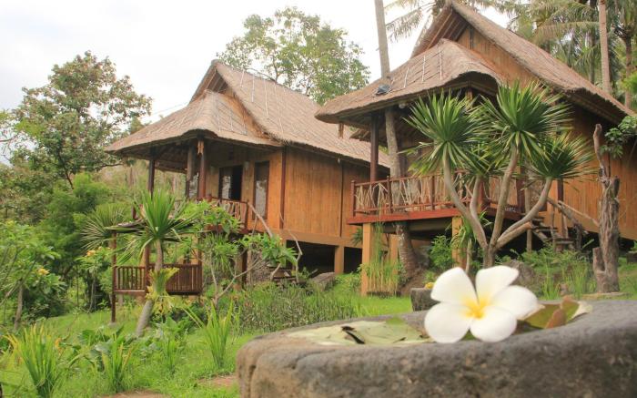 Jepun Didulu Cottage