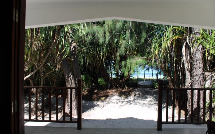 Kivuli Beach Resort Paje