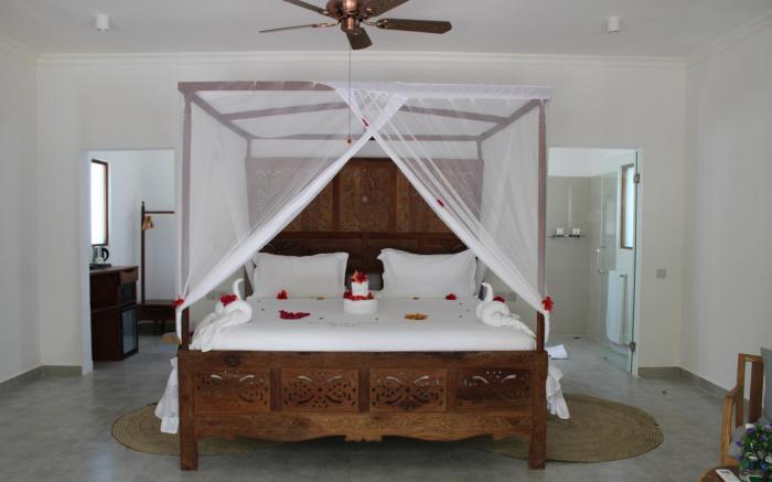 Kivuli Beach Resort Paje