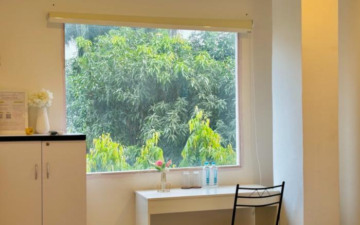 TFF INN Lucknow Hotel Style Homestay Vintage Theme