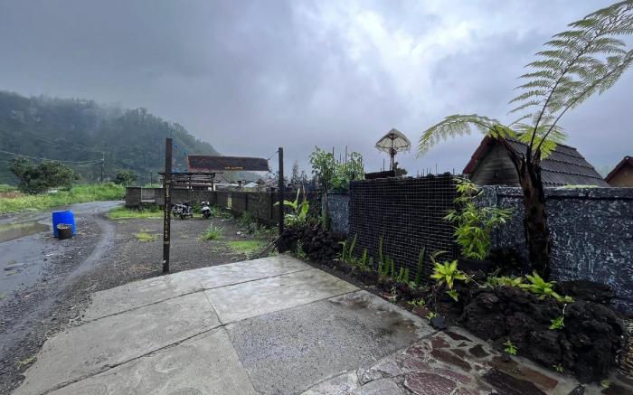 Volcano Cabin Batur RedPartner