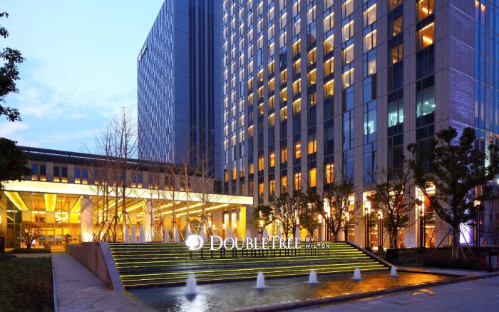 DoubleTree by Hilton Hangzhou East