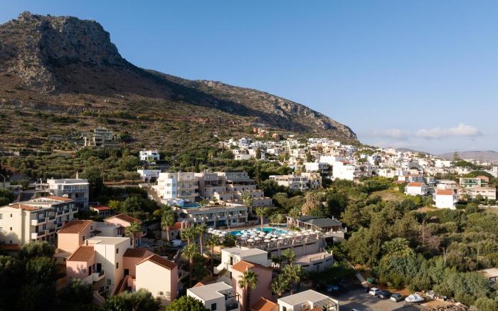 Asterias Village Resort Hotel