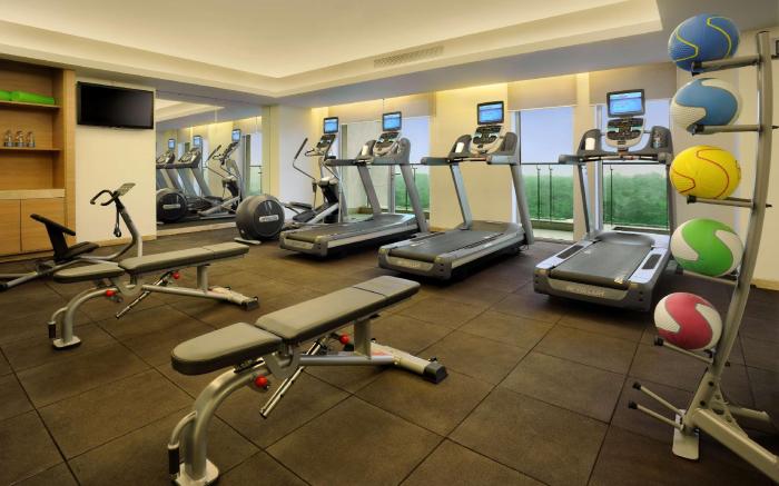 DoubleTree Suites by Hilton Bengaluru Outer Ring Road