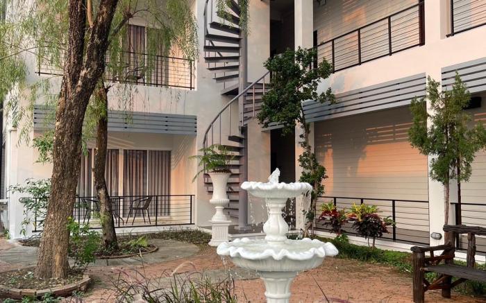 Parawee Boutique Chiangrai Hotel