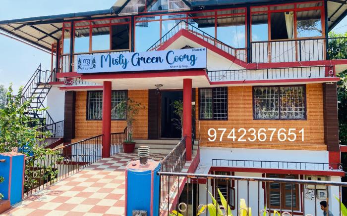 Misty Green Coorg
