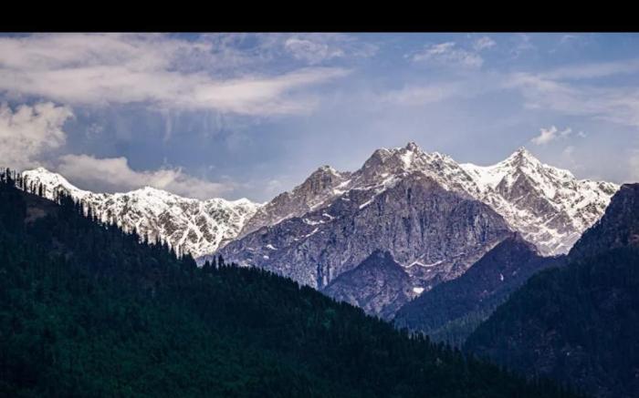 Goroomgo Park Paradise Manali