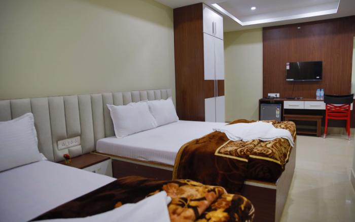 Peace and Bliss Guest House