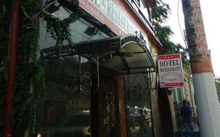 Hostel Tripoli Palace