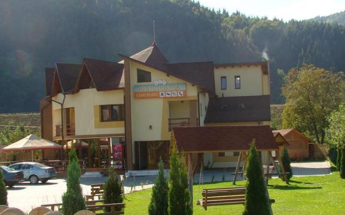 Pensiunea Floare de Colt