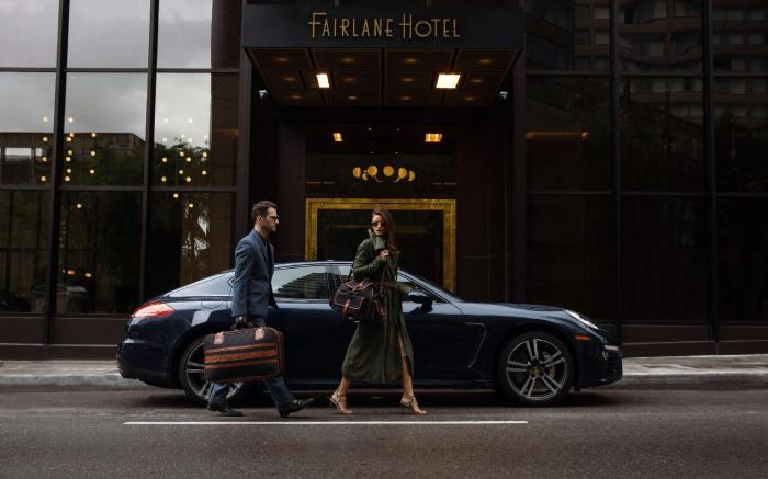 Fairlane Hotel