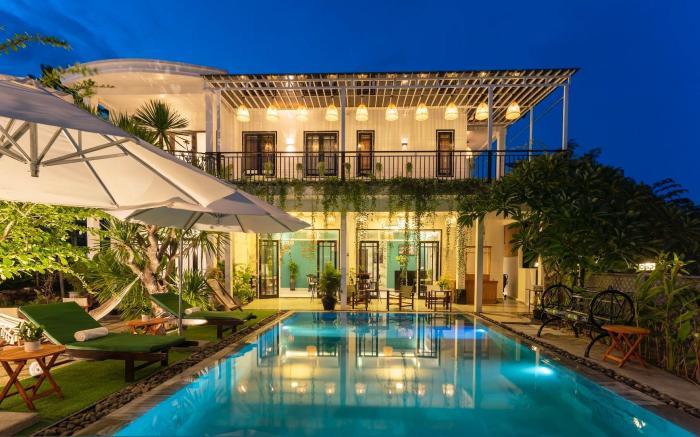 Luna Verde Hotel Hoi An 