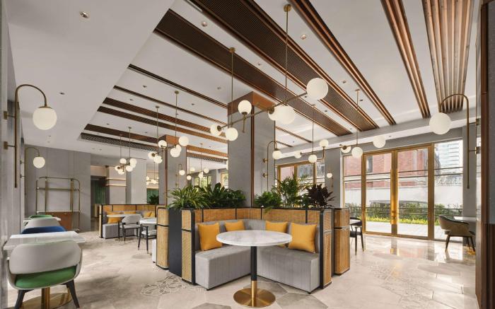 Hilton Garden Inn Hangzhou West Lake