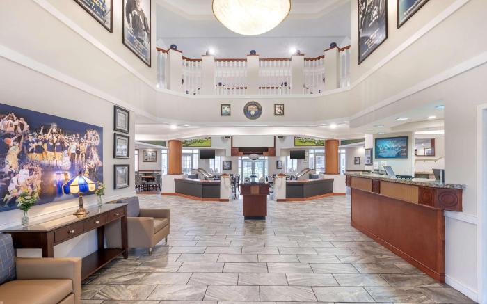 Hilton Vacation Club Varsity Club South Bend, IN