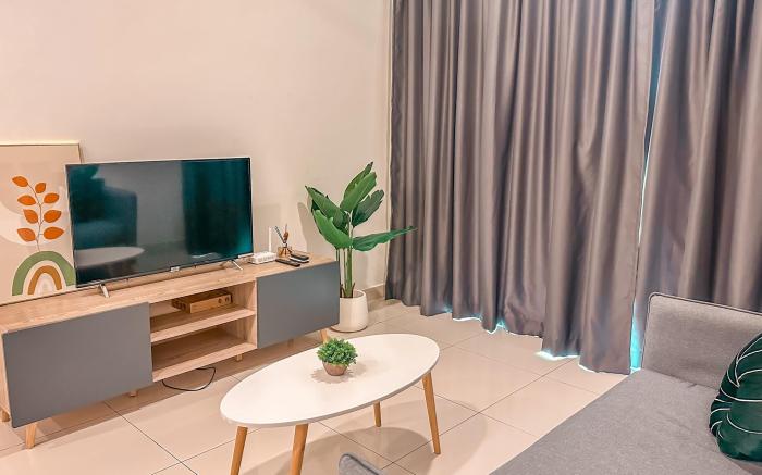 Starry x GREEN] 3Beds + 2Bath * FREE NETFLIX