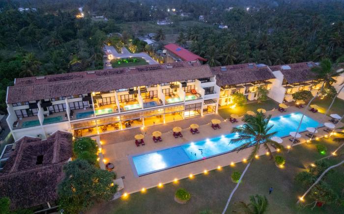 Grand Beach Wijayaleisure 