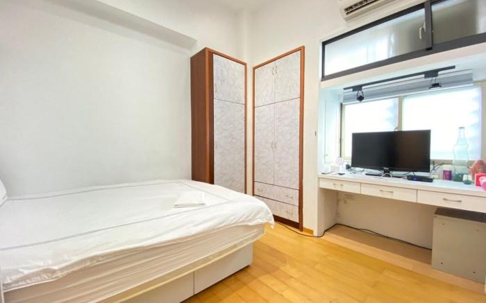 Taipei's Pulse: Stay in the Heart of Ximending 6B