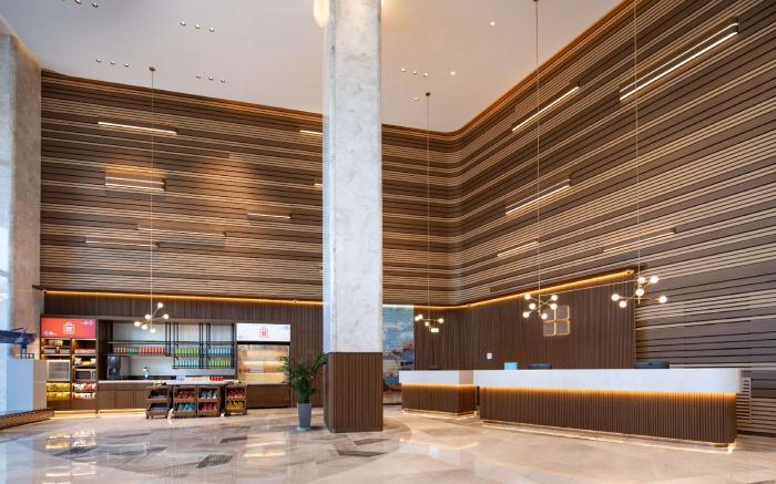 Hilton Garden Inn Beihai Jiafu