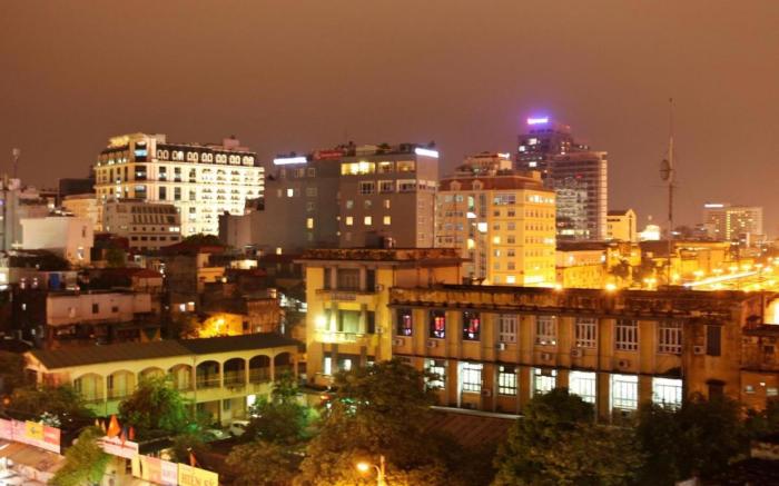 Hanoi La Rosa Hotel