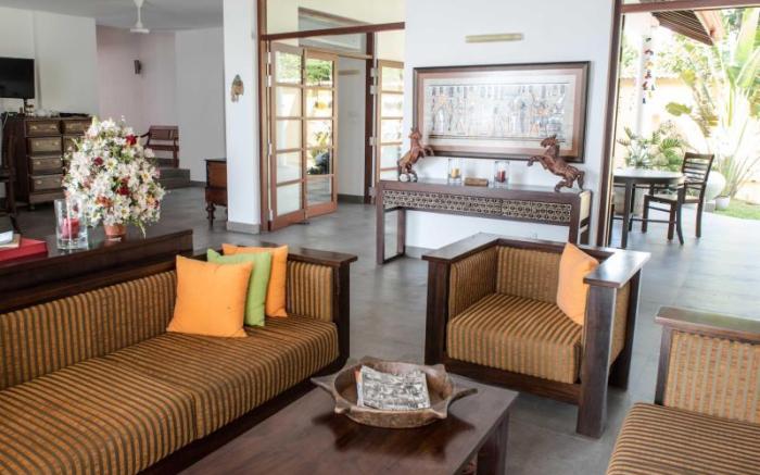 IMAGINE Villa Hotel