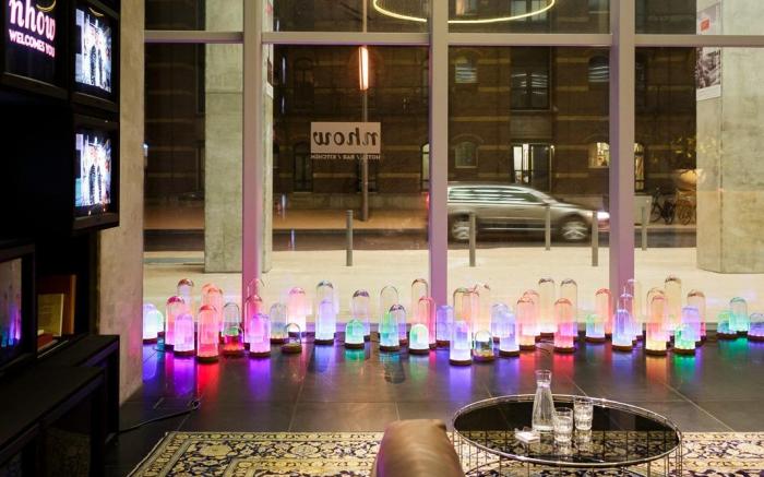 Hotel Nhow Rotterdam