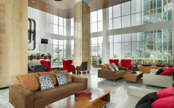 Hariston Hotel and Suites