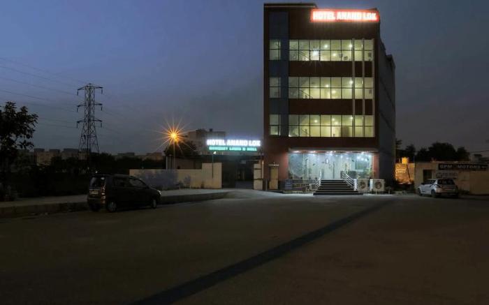 Hotel Green Lotus - Dwarka
