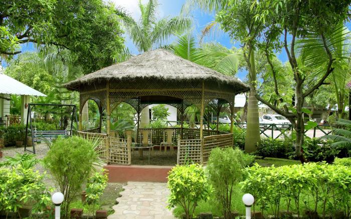 Saavaj Resort Sasan Gir - Where Wilderness Meets Luxury