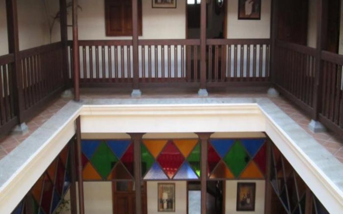 Maison Perumal - CGH Earth