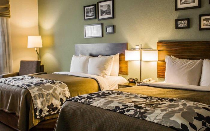 Sleep Inn & Suites Harrisburg - Hershey Southwest
