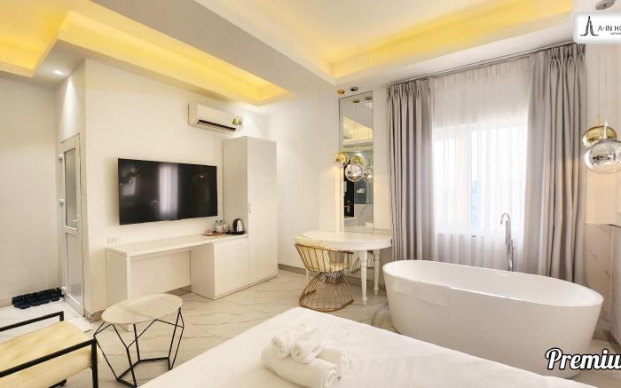 A In Hotel Atistar