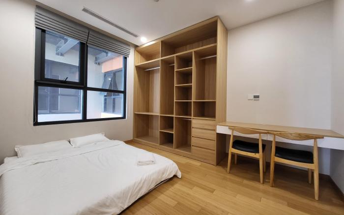 2 BR Apartment The Zei Le Duc Tho