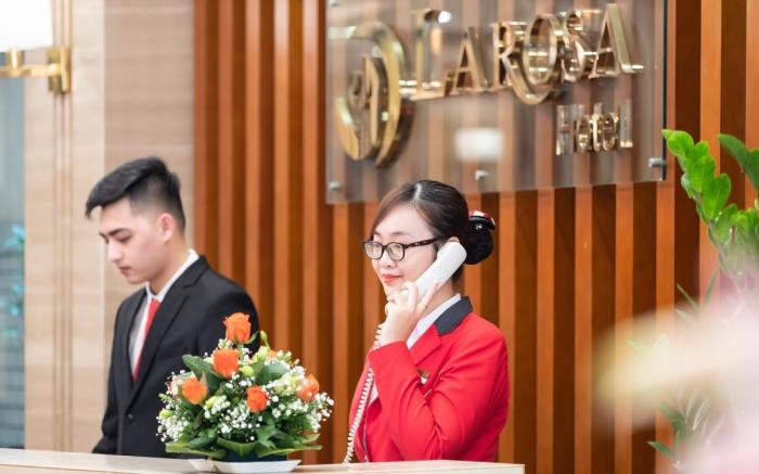 Hanoi La Rosa Hotel