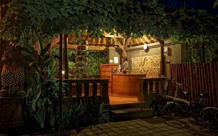 Warung Mandi & Villa