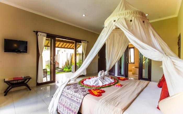 Warung Mandi & Villa