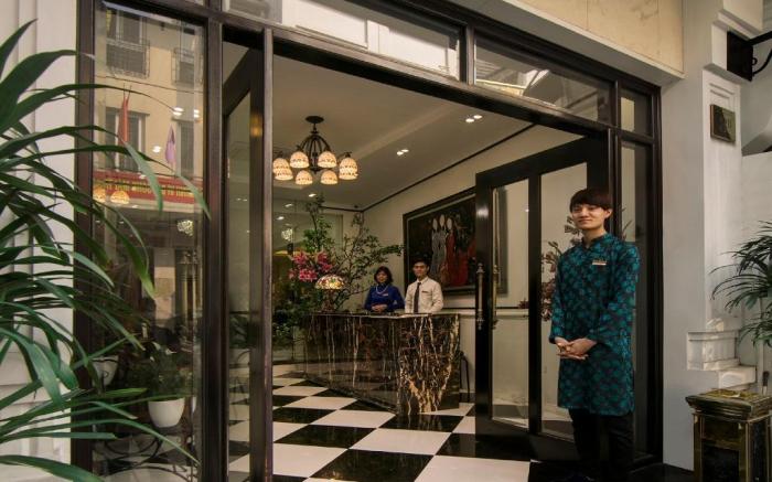 Hanoi Garden Boutique Hotel and Spa