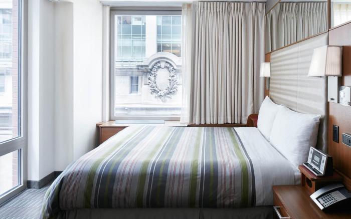 Club Quarters Hotel Grand Central