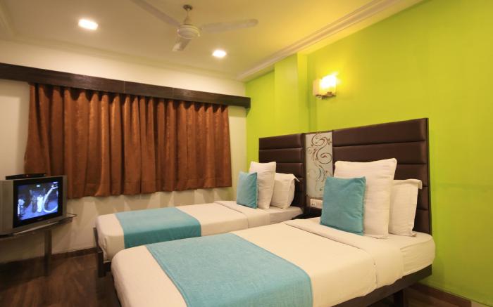 Hotel Kadamb Inn