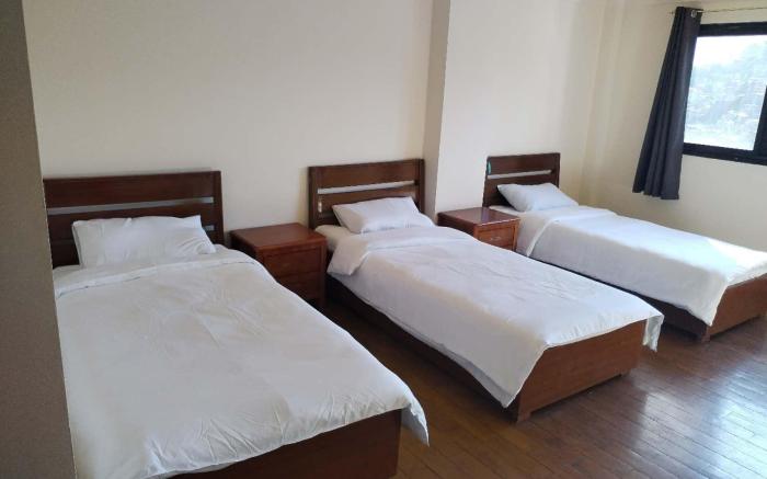 ZB- Family Room ( Good for 4 pax)