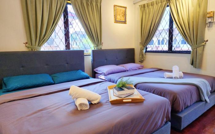 Ipoh Pelangi Blissful Home