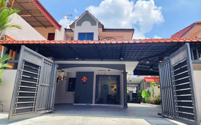 Ipoh Pelangi Blissful Home