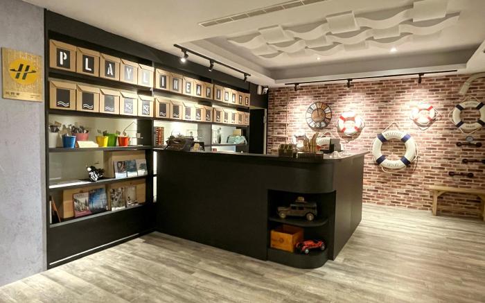 Roaders Hotel Hualien Dongda