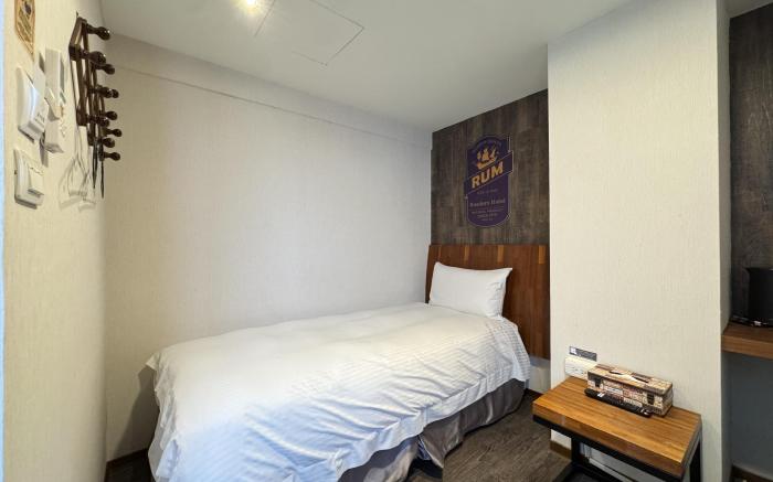 路徒行旅-花蓮東大館