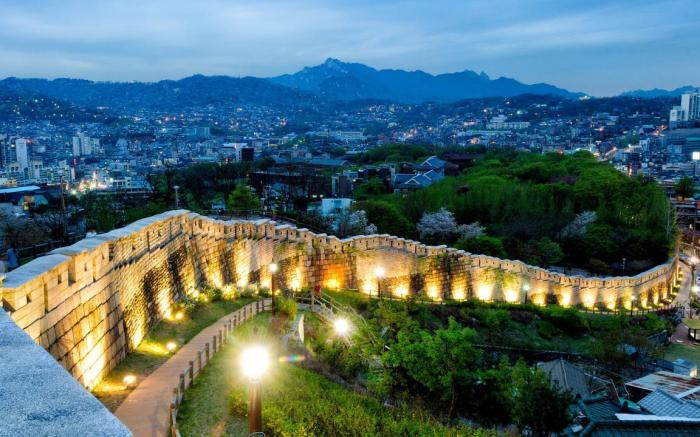 Namsan Hill Hotel