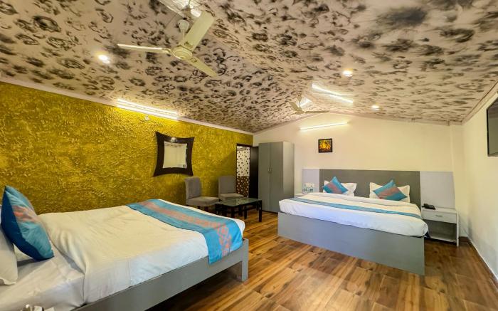 Shelton Blu Resort, Jim Corbett