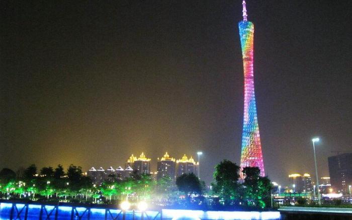 U Hotel Apartment Zhujiang New Town (Flower City Square)
