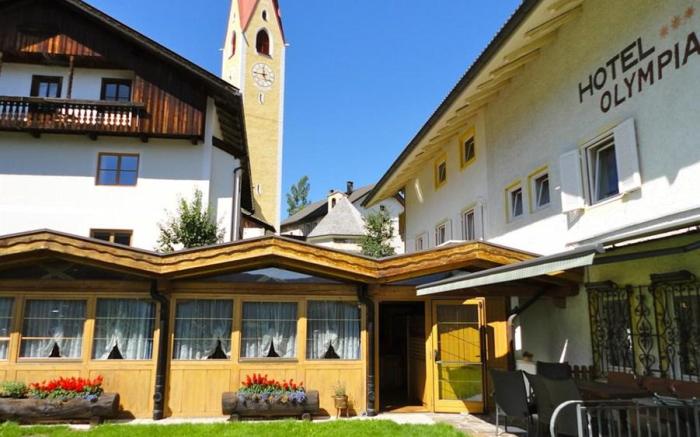 Hotel Chalet Olympia