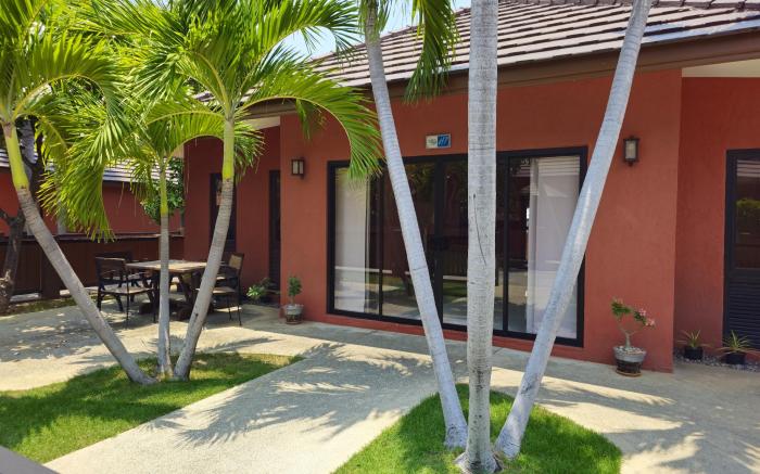 Baan Me Suk Spa & Resort